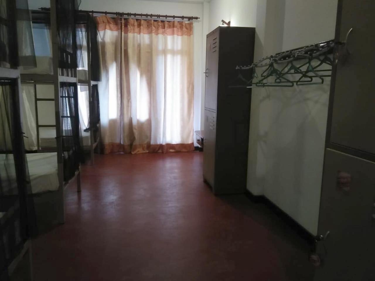 Space Garden Hostel Mirissa Dış mekan fotoğraf